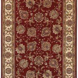 Oriental Weavers ARIANA 117c Red Area Rug