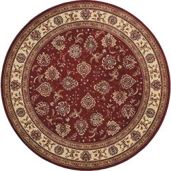 Alternative view of Oriental Weavers ARIANA 117c Red Area Rug