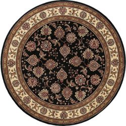 Alternative view of Oriental Weavers ARIANA 117d Brown Area Rug