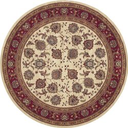 Alternative view of Oriental Weavers ARIANA 117j Ivory Area Rug