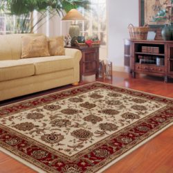 Oriental Weavers ARIANA 117j Ivory Area Rug
