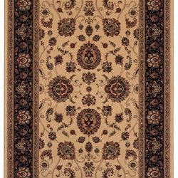 Alternative view of Oriental Weavers ARIANA 130_7 Ivory Area Rug
