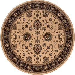 Oriental Weavers ARIANA 130_7 Ivory Area Rug