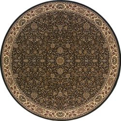 Alternative view of Oriental Weavers ARIANA 172d Brown Area Rug