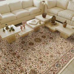 Oriental Weavers ARIANA 172w Ivory Area Rug