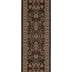 Alternative view of Oriental Weavers ARIANA 213k Black Area Rug
