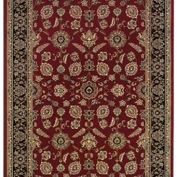 Oriental Weavers ARIANA 271c Red Area Rug