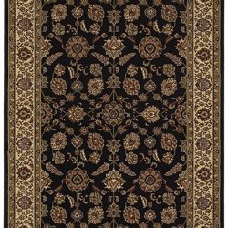 Alternative view of Oriental Weavers ARIANA 271d Brown Area Rug