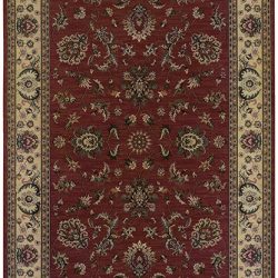 Oriental Weavers ARIANA 311c Red Area Rug