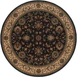 Alternative view of Oriental Weavers ARIANA 311k Black Area Rug