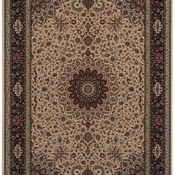 Alternative view of Oriental Weavers ARIANA 95i Ivory Area Rug