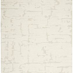 Alternative view of Calvin Klein CK009 Sculptural SCL01 Ivory Area Rug