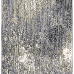Oriental Weavers ASPEN 2060w Grey Area Rug