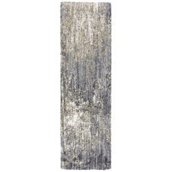Alternative view of Oriental Weavers ASPEN 2060w Grey Area Rug