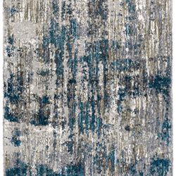 Oriental Weavers ASPEN 2061l Grey Area Rug