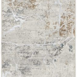 Alternative view of Nourison Glitz GLZ23 Grey Multicolor Area Rug