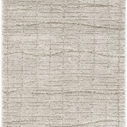Alternative view of Nourison Andes AND04 Grey Area Rug