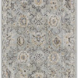 Alternative view of Nourison Oushak Home OUS01 Mint Area Rug