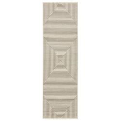 Alternative view of Oriental Weavers BAUER 4150e Beige Area Rug