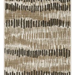 Alternative view of Oriental Weavers BAUER 8120d Beige Area Rug