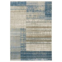 Oriental Weavers BAUER 90b Blue Area Rug