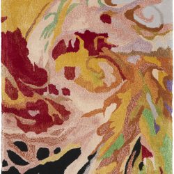 Alternative view of Nourison Prismatic PRS21 Multicolor Area Rug