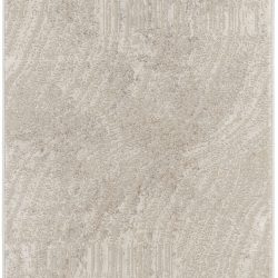 Alternative view of Calvin Klein CK024 Irradiant IRR04 Silver Grey Area Rug
