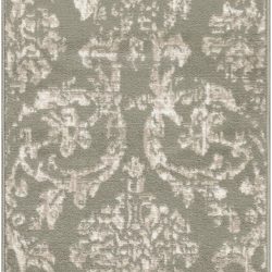 Alternative view of Nourison Jubilant JUB09 Olive Area Rug