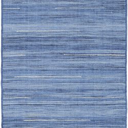Alternative view of Nourison Interweave IWV01 Denim Area Rug