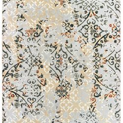 Oriental Weavers BOWEN 108w Grey Area Rug