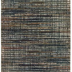 Oriental Weavers BOWEN 1332h Black Area Rug