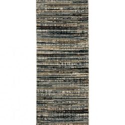 Alternative view of Oriental Weavers BOWEN 1332h Black Area Rug