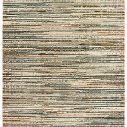 Alternative view of Oriental Weavers BOWEN 1332j Ivory Area Rug