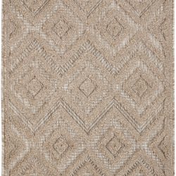 Alternative view of Nourison Versatile NRV01 Natural Beige Area Rug