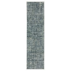 Alternative view of Oriental Weavers BRANSON br13a Blue Area Rug