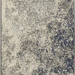 Alternative view of Nourison Passion PSN10 Charcoal Ivory Area Rug