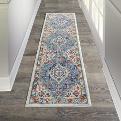 Nourison Passion PSN29 Ivory Area Rug