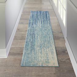 Nourison Passion PSN09 Navy Area Rug
