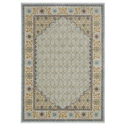 Oriental Weavers CAPELLA cap02 Blue Area Rug