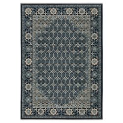 Oriental Weavers CAPELLA cap03 Blue Area Rug