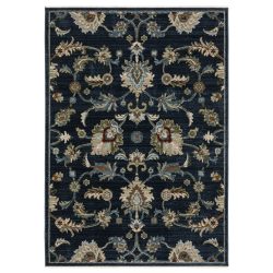 Oriental Weavers CAPELLA cap05 Blue Area Rug