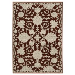 Oriental Weavers CAPELLA cap08 Red Area Rug