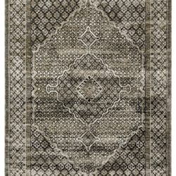 Oriental Weavers CHAMBERLAIN ch02d Grey Area Rug