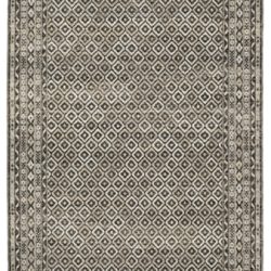 Oriental Weavers CHAMBERLAIN ch03b Grey Area Rug