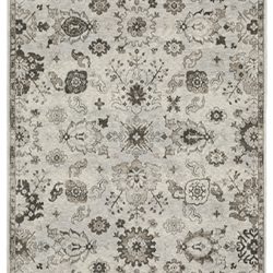 Oriental Weavers CHAMBERLAIN ch06b Ivory Area Rug