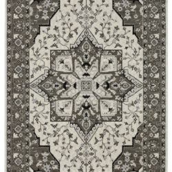 Oriental Weavers CHAMBERLAIN ch09a Ivory Area Rug