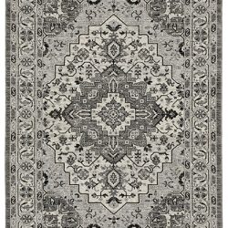 Oriental Weavers CHAMBERLAIN ch10l Grey Area Rug