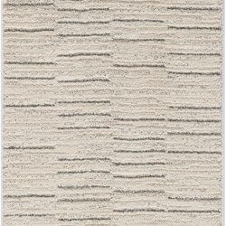 Alternative view of Nourison Andes AND02 Ivory Grey Area Rug