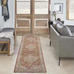 Nourison Sahar SHR06 Ivory Multicolor Area Rug
