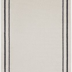 Alternative view of Nourison Nourison Essentials NRE02 Ivory Area Rug